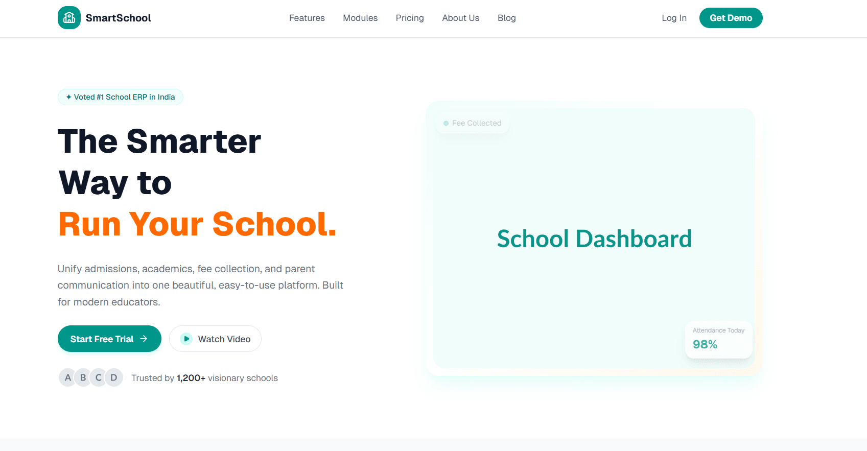 School Management System